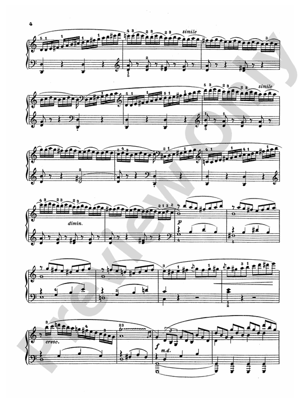 Clementi: Piano Sonatas, (Volume I)