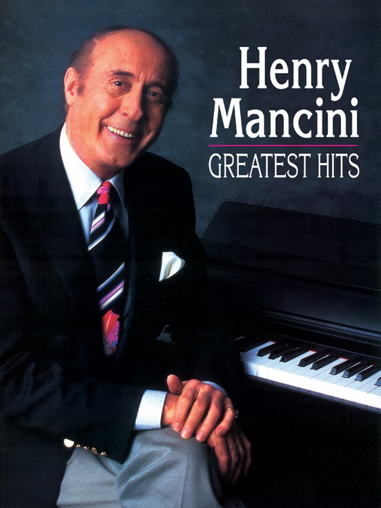 Henry Mancini Greatest Hits Henry Mancini Sheet Music