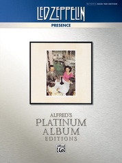 Led Zeppelin: Presence Platinum Album Edition