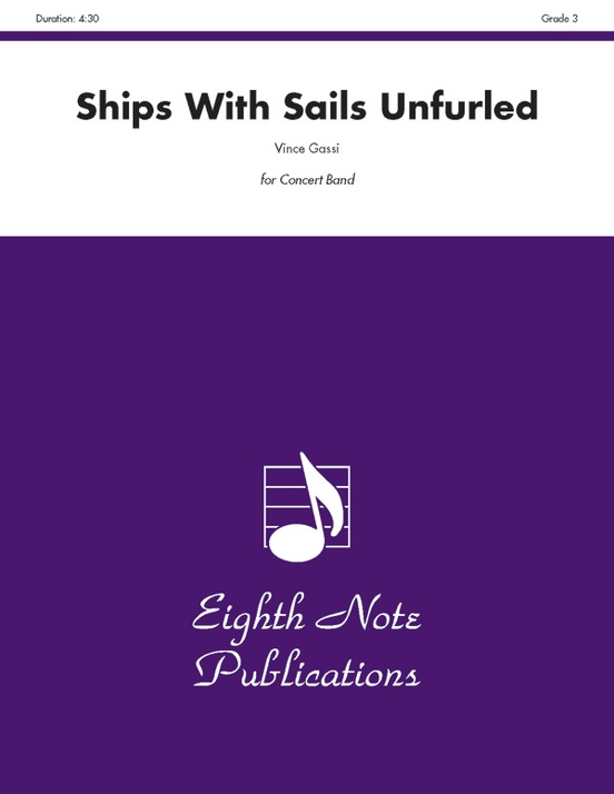 Ships With Sails Unfurled