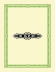 Six New Hymns for Unison Chorus and Organ