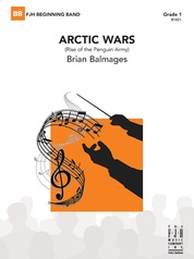 Arctic Wars (Rise of the Penguin Army)