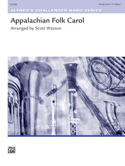 Appalachian Folk Carol