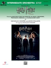 Harry Potter and the Order of the Phoenix, Selections from