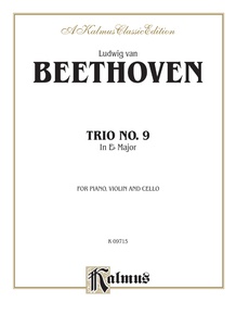 Piano Trio No. 9 (Ohne Opus)