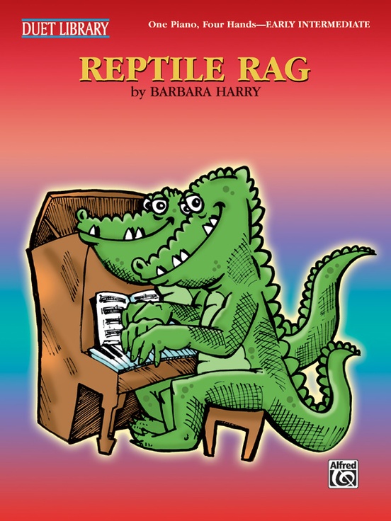 Reptile Rag