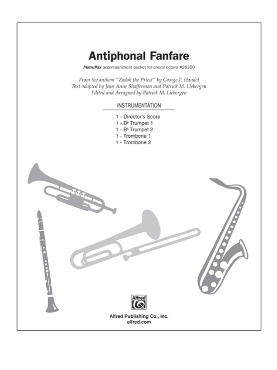 Antiphonal Fanfare
