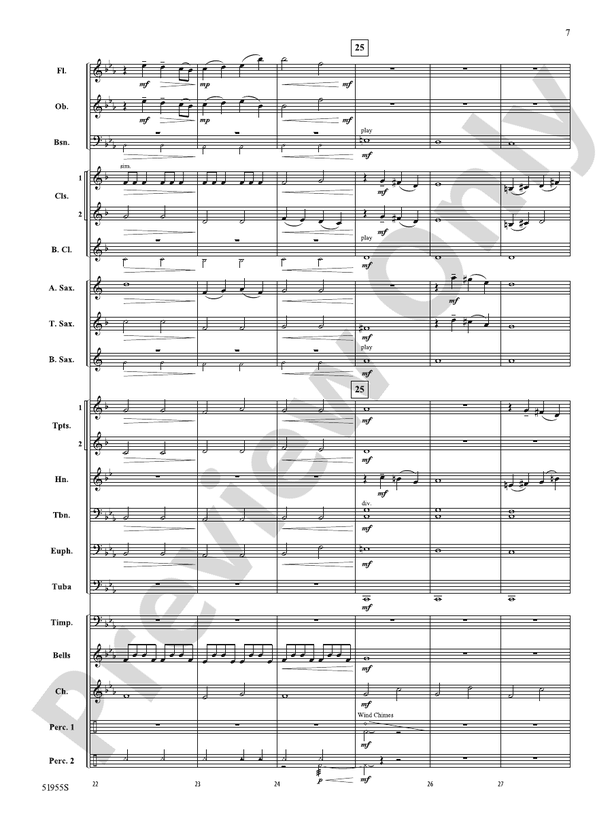 Fanfare for the Fearless