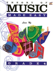 Theory of Music Made Easy, Grade 4