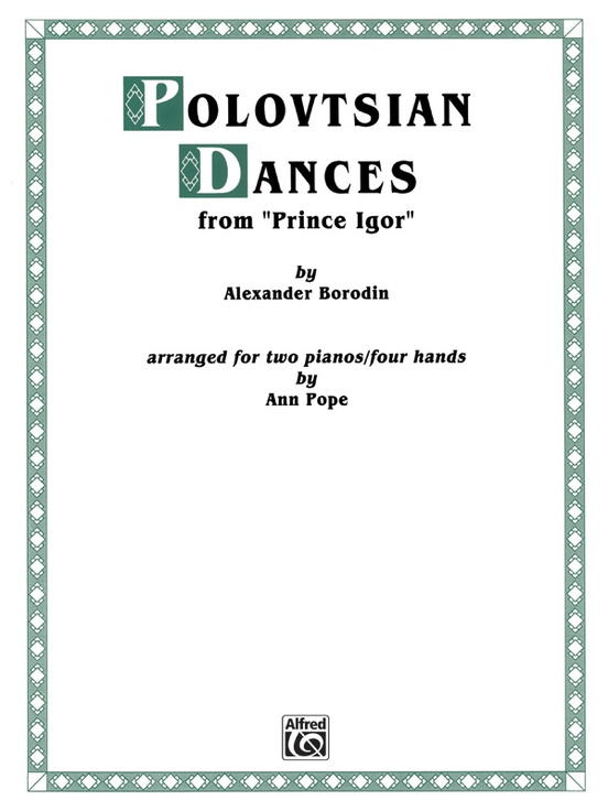 Polovetsian Dances
