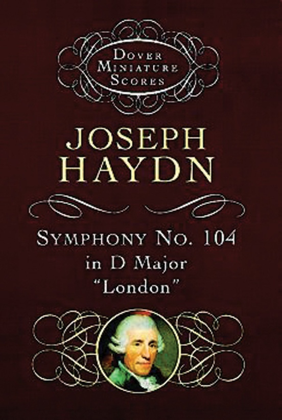 Symphony No. 104 in D Major ("London")