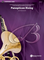 Symphony for Brass and Percussion: Concert Band Conductor