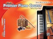 Premier Piano Course, Jazz, Rags & Blues 1A