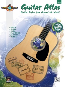 Guitar Atlas: Volume 2