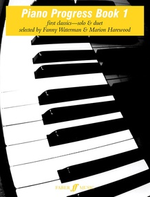Piano Progress, Book 1