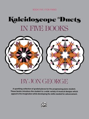 Kaleidoscope Duets, Book 5