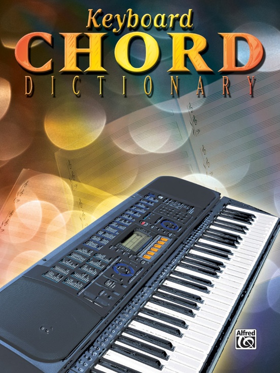 Keyboard Chord Dictionary