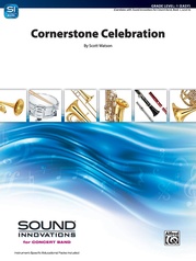 CORNERSTONE CELEBRATION/SIB