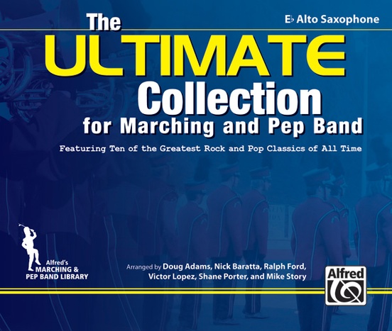 ultimate collection for alto sax
