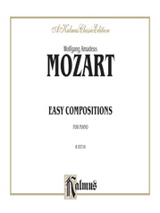 Mozart: Easy Compositions