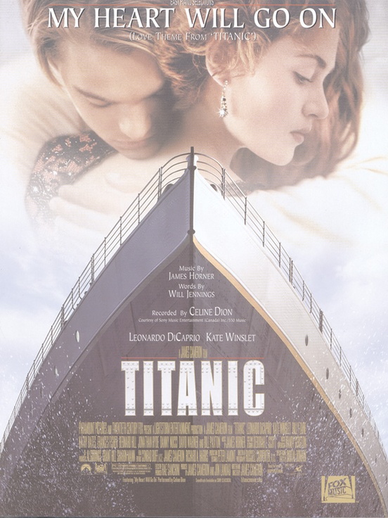 My Heart Will Go On (Love Theme from Titanic)