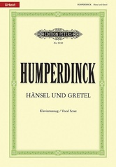 Hänsel und Gretel (Vocal Score)