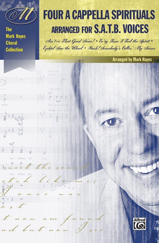 Four A Cappella Spirituals