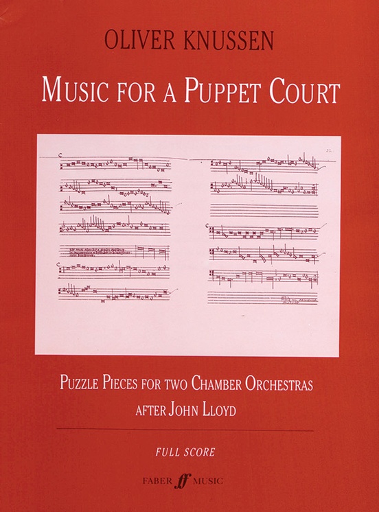 Music for a Puppet Court