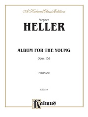 Album for the Young, Opus 138