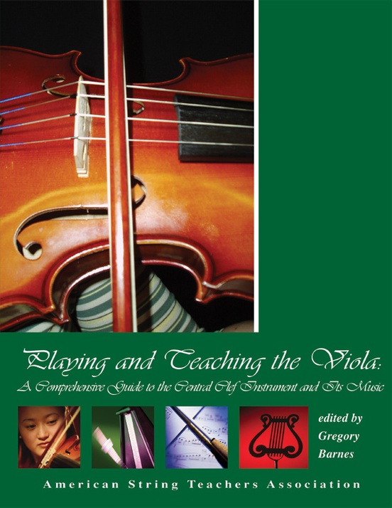 Playing and Teaching the Viola
