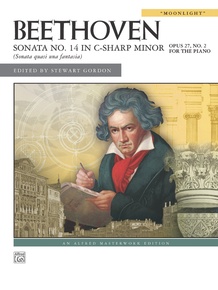 Beethoven: Sonata No. 14 in C-sharp Minor, Opus 27, No. 2 ("Moonlight")