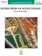 Scenes from an Ocean Voyage