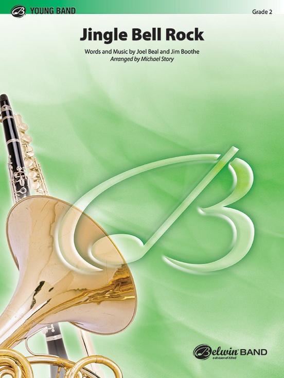 Jingle Bell Rock Flute Flute Part Digital Sheet Music Download