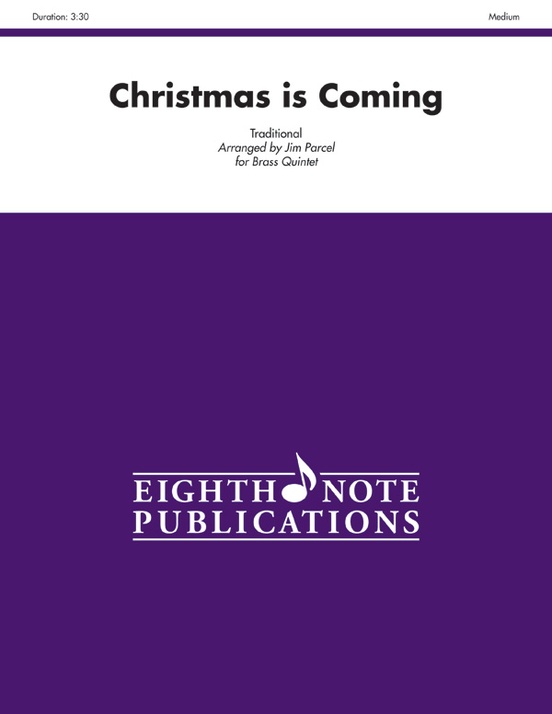 Christmas Is Coming
