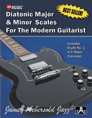 Diatonic Major & Minor Scales for the Modern Guitarist