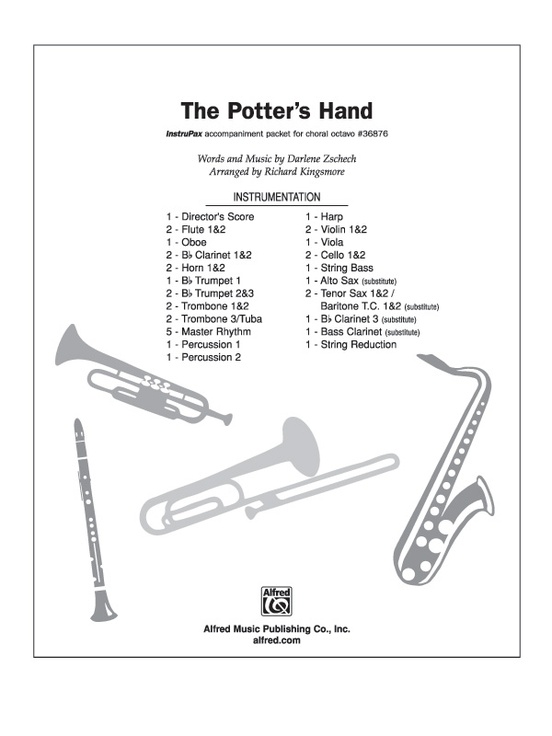 The Potter's Hand
