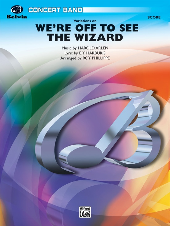 We're Off to See the Wizard, Variations on