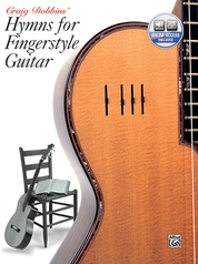Acoustic Masters Series: Craig Dobbins' Hymns for Fingerstyle Guitar