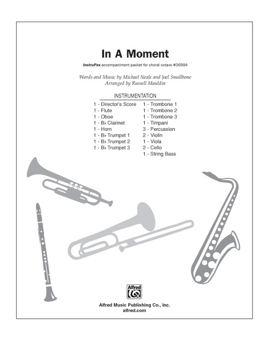In a Moment