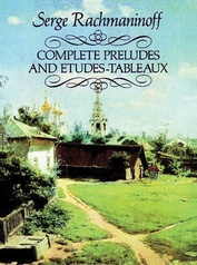 Complete Preludes and Etudes-tableaux