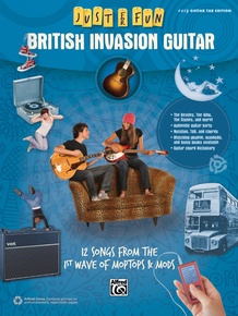 Just for Fun: British Invasion Guitar