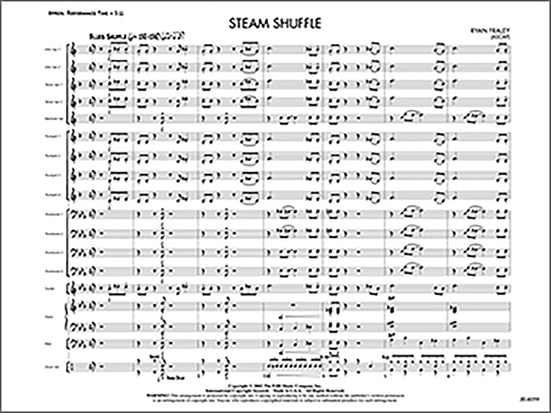 Steam Shuffle