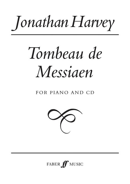 Tombeau de Messiaen