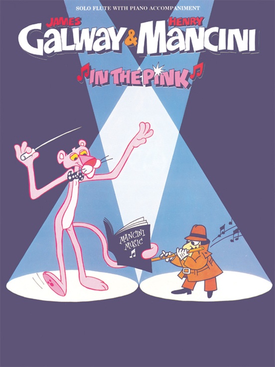 In the Pink (James Galway with Henry Mancini)