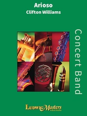 shop arioso Arioso: Concert Band, Ensemble Works, Conductor Score & Parts