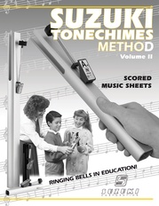 Suzuki Tonechimes Method, Volume 2