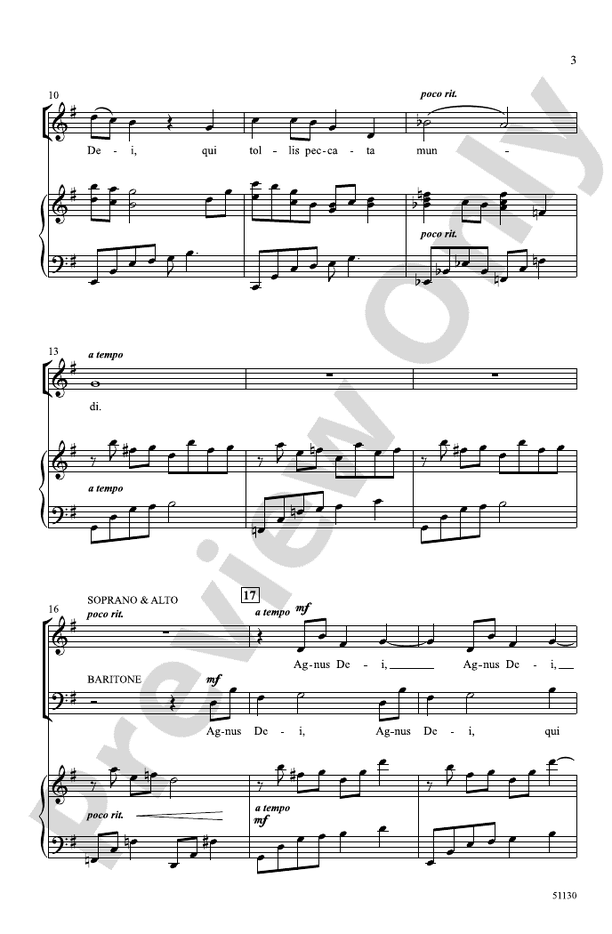 Agnus Dei
