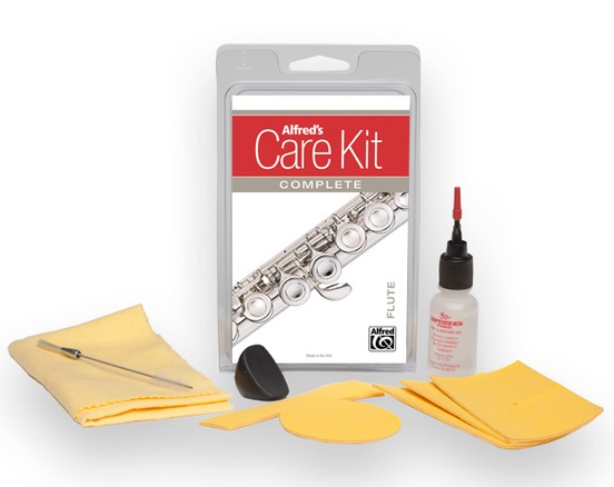 Flute Center Cleaning Cloth