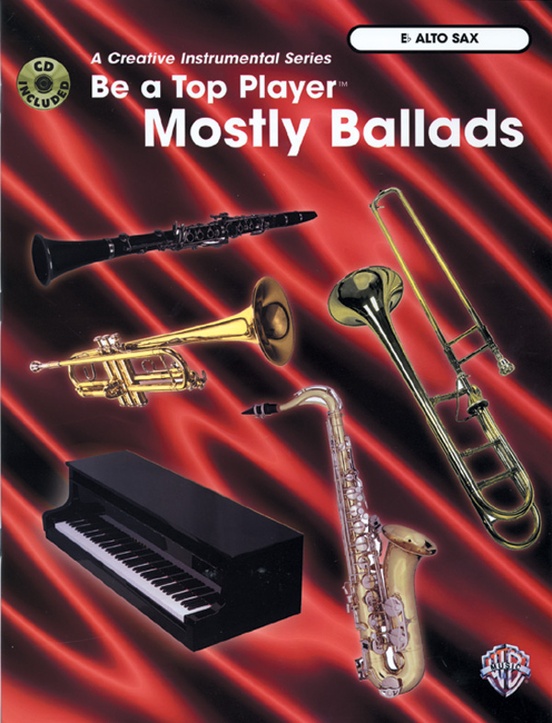 Be a Top Player: Mostly Ballads