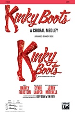 Kinky Boots: A Choral Medley